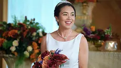 Le bouquet de la mariée