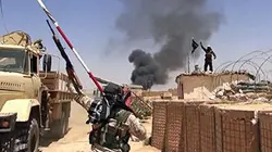 Visuel de Le bourbier : l'impossible coalition contre Daech