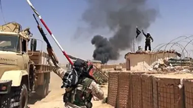 Le bourbier : l'impossible coalition contre Daech
