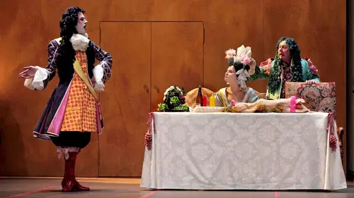 Le Bourgeois gentilhomme