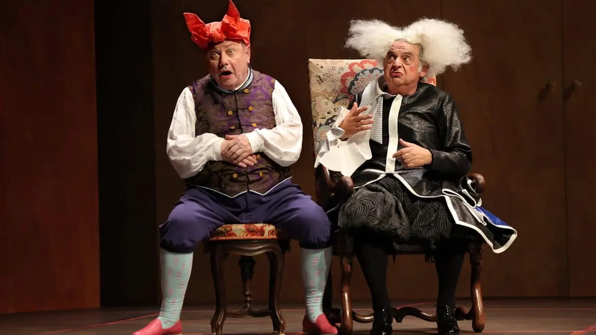 Le Bourgeois gentilhomme