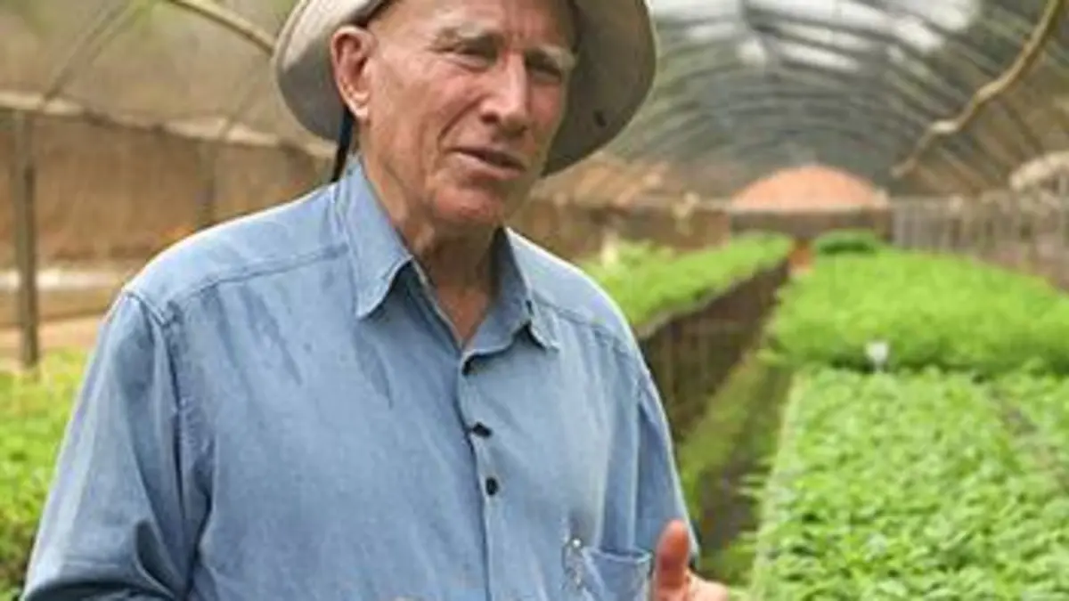 Le Brésil à court d'eau