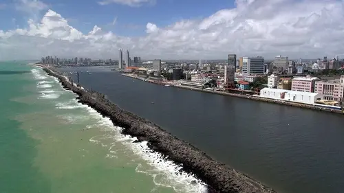 Le Brésil par la côte E02 Le Nordeste