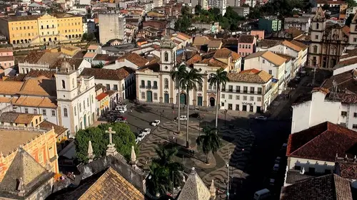 Le Brésil par la côte E03 L'Est