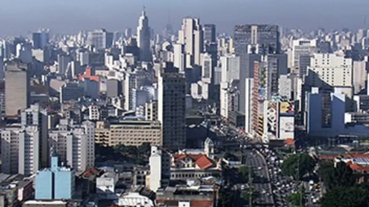 Le Brésil vu d'en haut E05 Sur la route de Brasilia