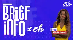Sur 20 Minutes TV Île-de-France à 23h00 : Le brief Info