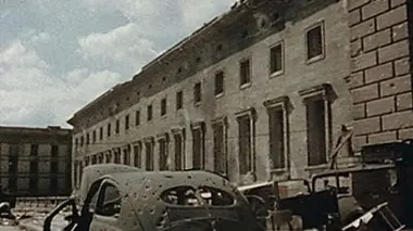 Le bunker du Führer