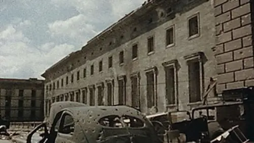 Le bunker du Führer