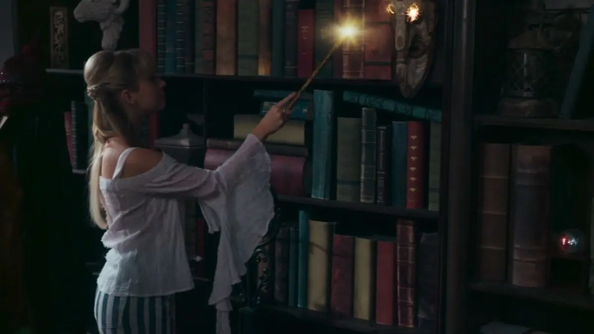 Le bureau des affaires magiques S01E13 Les forces d'attraction