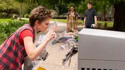 Le bureau des affaires magiques  S02E06 Reflet de miroir