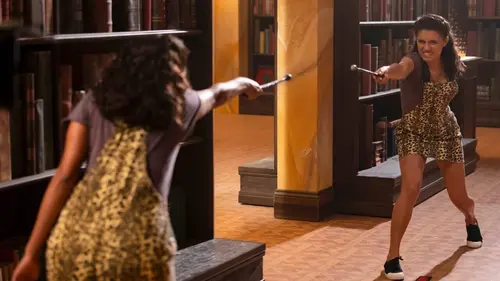 Le bureau des affaires magiques S02E06 Reflet de miroir en streaming