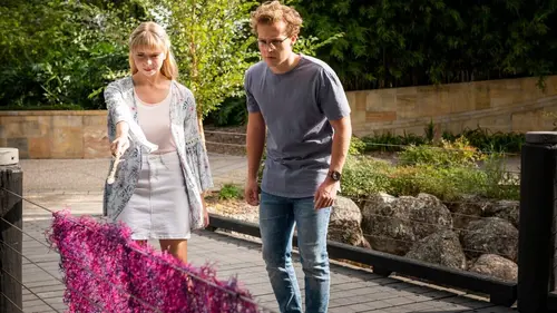 Le bureau des affaires magiques S02E09 La clé du passé en streaming