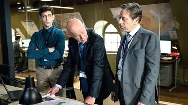 Le bureau des légendes S05E03