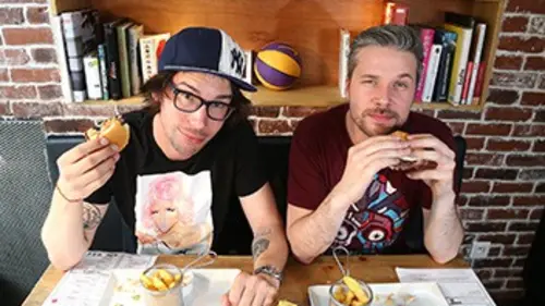 Casting Le burger du mois