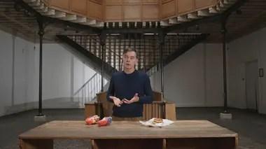 Le burger, un super pouvoir américain