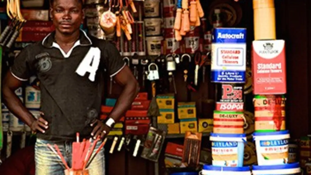 Le business de la charité