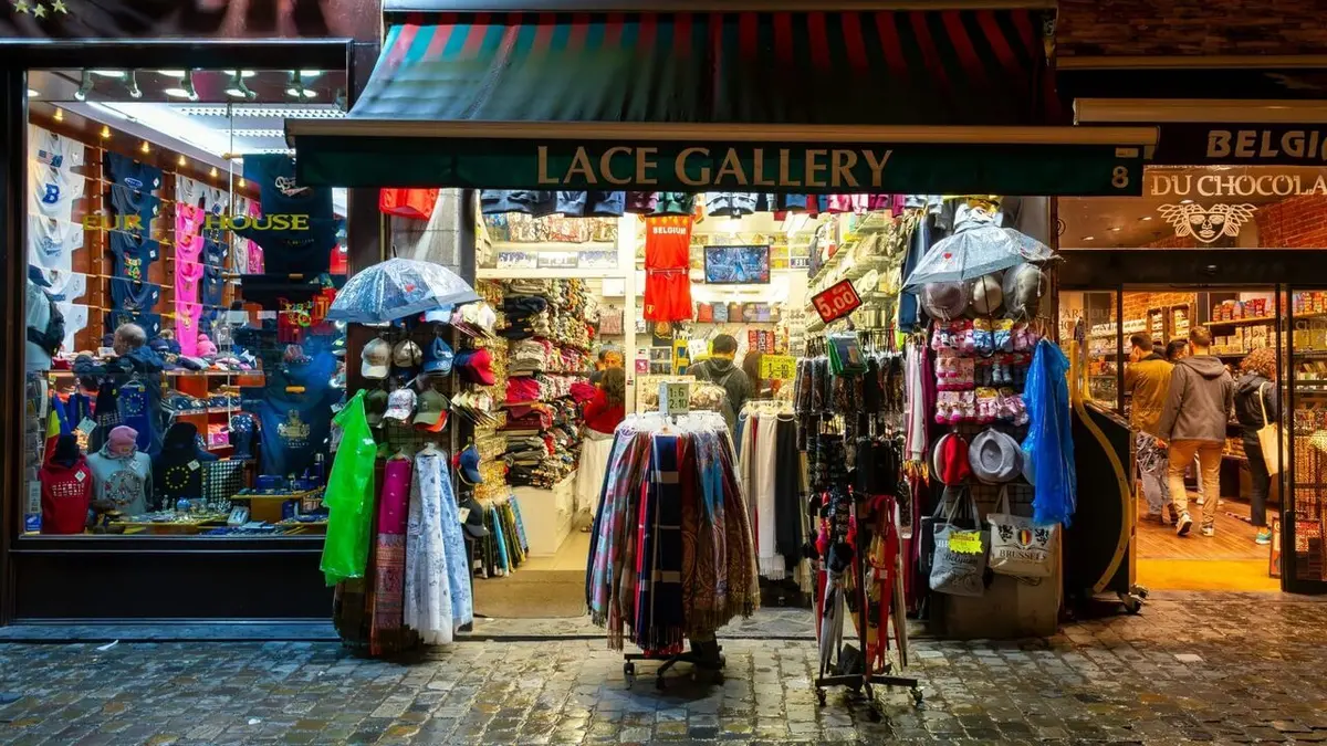 Le business des souvenirs de vacances