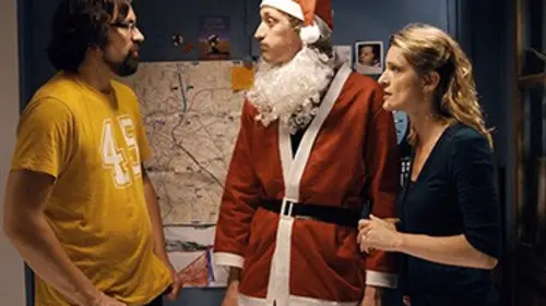 Le cadavre du Père Noël bouge encore