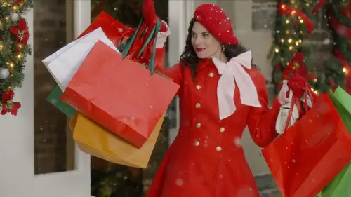 Casting Le cadeau secret de Noël