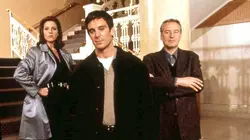 Le caméléon S01E08 Le premier Noël de Jarod