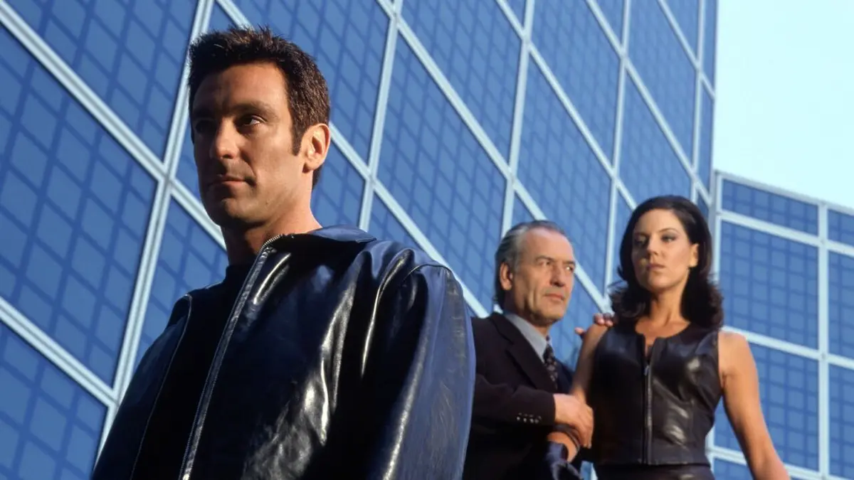 Le caméléon S03E17 Les liens du coeur