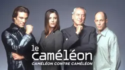 Visuel de Le caméléon : Caméléon contre Caméléon
