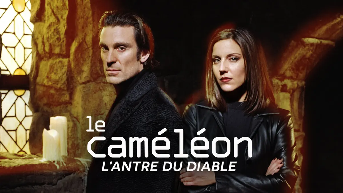 Le caméléon - Le caméléon et l'île des possédés