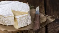 Le camembert, un roman national