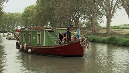 Le canal du Midi