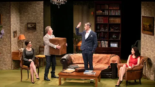 Audiences TV : Le canard à l'orange