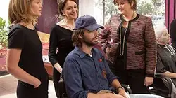 Le candidat de mon coeur