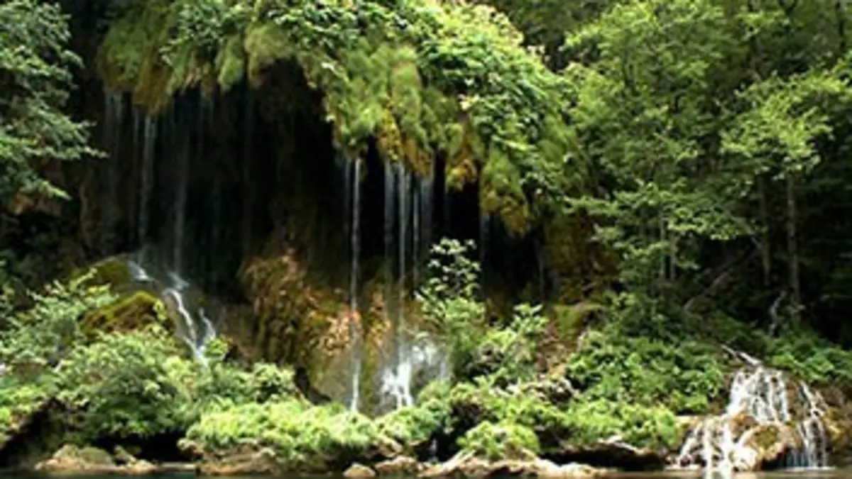 Le canyon sauvage de la Tara