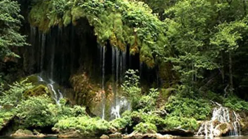 Le canyon sauvage de la Tara