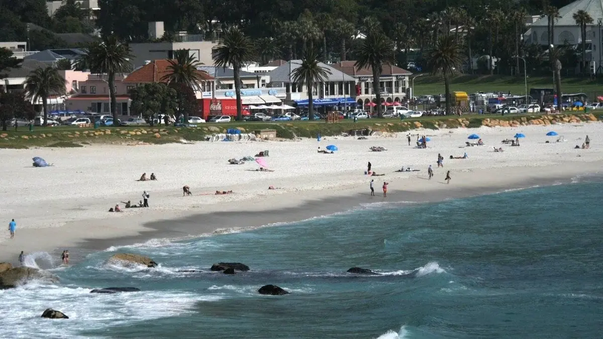 Le Cap, la belle Africaine