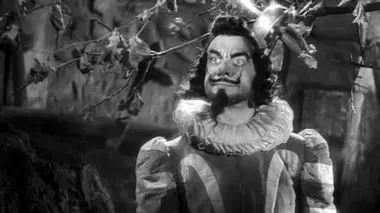 Le capitaine Fracasse (1943)