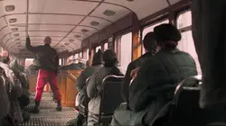 Le capitaine Volkonogov s'est échappé