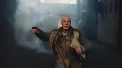 Le capitaine Volkonogov s'est échappé