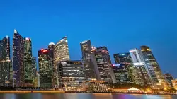 Le Capitol de Singapour