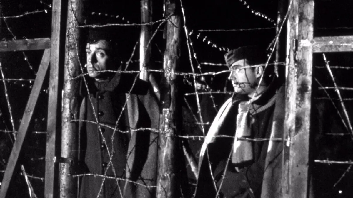 Visuel de Le caporal épinglé