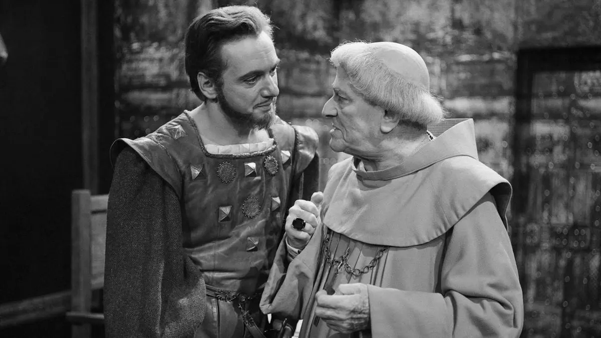 Le cardinal d'Espagne