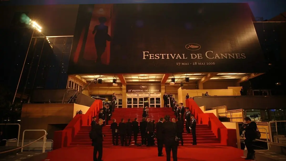 Le Carlton, paradis du cinéma à Cannes