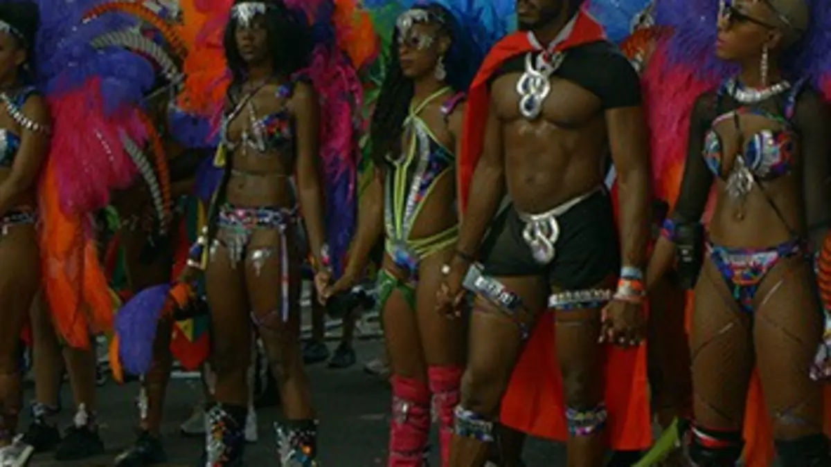 Le carnaval de Notting Hill