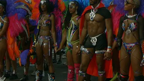 Le carnaval de Notting Hill