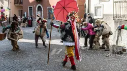 Le carnaval de Schignano, étrange et archaïque