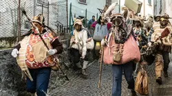Le carnaval de Schignano, étrange et archaïque