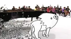Visuel de Le carnaval des animaux, de Saint-Saëns