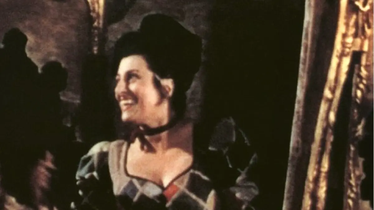 Le carrosse d'or en streaming