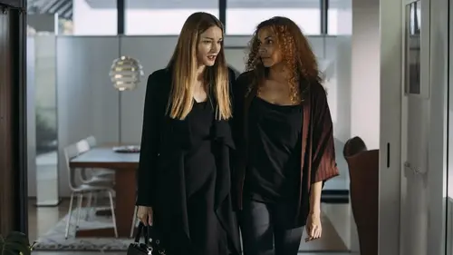 Le cas Olivia Laine S01E05 Qu'est-ce-que t'as fait ?