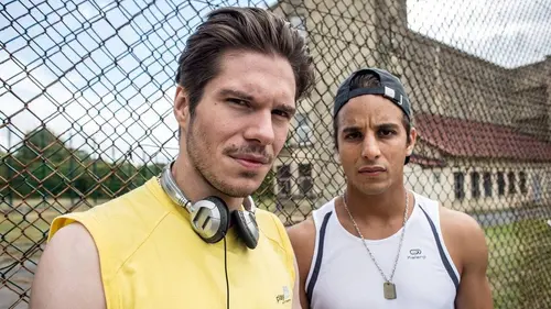 Le casse S01E01 L'évasion des Baumettes