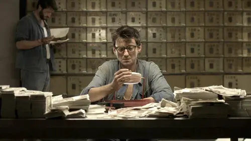 Le casse S01E03 Le casse du siècle